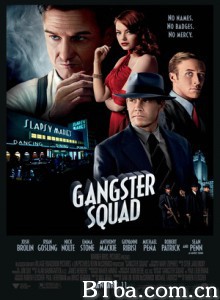匪帮传奇/反黑暴队(港)/风云男人帮(台)/Gangster Squad-720p|1080p高清bt种子下载