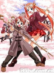 魔法老师/Mahô sensei negima! 魔法老师/Mahô sensei negima!-720p|1080p高清bt种子下载