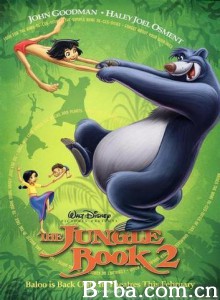 森林王子2/小泰山 2 动物嘉年华-720p|1080p高清bt种子下载