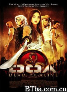 生死格斗/死或生/DOA-720p|1080p高清bt种子下载