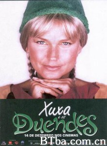 茜夏和她的王子/Xuxa and the Elves-720p|1080p高清bt种子下载