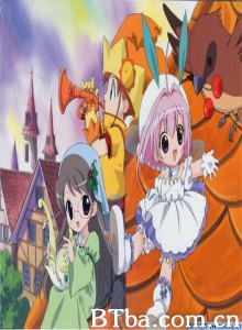 小小雪精灵/小雪使糖糖-720p|1080p高清bt种子下载