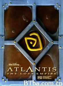 亚特兰蒂斯：失落的帝国/Atlantis:The Lost Empire-720p|1080p高清bt种子下载
