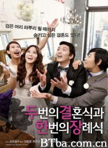 两个婚礼和一个葬礼/两个婚礼一个葬礼/Two Weddings And a Funeral-720p|1080p高清bt种子下载