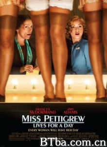 明星助理/明星管家/Miss Pettigrew Lives for a Day  -720p|1080p高清bt种子下载