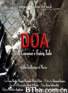 DOA：验尸官的童话故事/验尸官的童话-720p|1080p高清bt种子下载