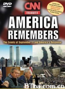 CNNTribute:AmericaRemembers CNNTribute:AmericaRemembers-720p|1080p高清bt种子下载