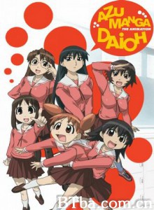 阿滋漫画大王/Azumanga daiô 阿滋漫画大王/Azumanga daiô-720p|1080p高清bt种子下载