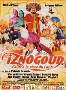 巴格达怪杰/哈里发王国传奇/Iznogoud: Calife à la place du calife-720p|1080p高清bt种子下载