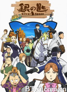 银之匙第二季/白银之匙 第二季/Silver Spoon Season 2 银之匙第二季/白银之匙 第二季/Silver Spoon Season 2-720p|1080p高清bt种子下载