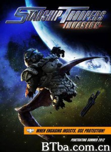星河战队：入侵/スターシップ・トゥルーパーズ インベイジョン-720p|1080p高清bt种子下载