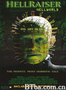 养鬼吃人8:地狱世界/猛鬼追魂：地狱世界-720p|1080p高清bt种子下载