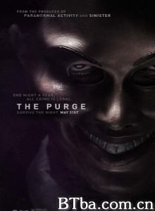 人类清除计划/国定杀戮日(台/港)/The Purge-720p|1080p高清bt种子下载