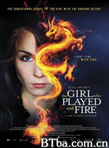 玩火的女孩/The Girl Who Played with Fire 玩火的女孩/The Girl Who Played with Fire-720p|1080p高清bt种子下载