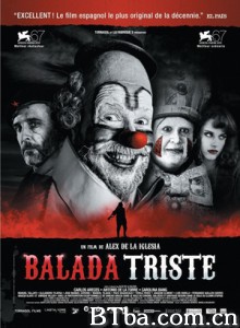 伤心小号曲/A Sad Trumpet Ballad/The Last Circus-720p|1080p高清bt种子下载
