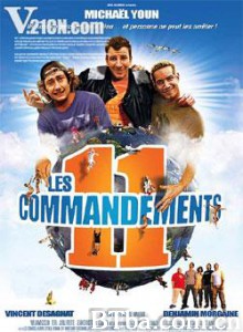 十一笨罗汉/11戒-720p|1080p高清bt种子下载