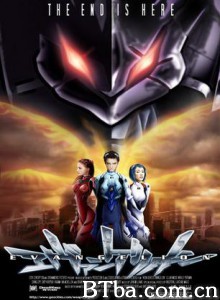 新世纪福音战士:真人版/Neon Genesis Evangelion 新世纪福音战士:真人版/Neon Genesis Evangelion-720p|1080p高清bt种子下载