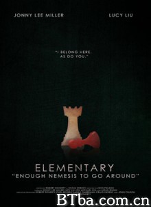 福尔摩斯：基本演绎法第三季/基本演绎法/阿福-720p|1080p高清bt种子下载