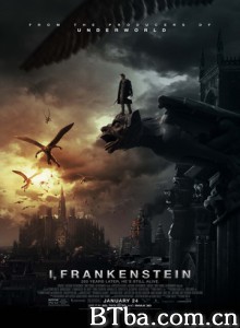 我，弗兰肯斯坦/科学怪人：屠魔大战(台)/妖魔行者(港)-720p|1080p高清bt种子下载
