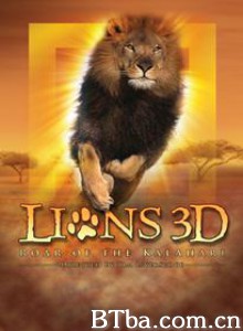 狂野雄狮/狮王3D：萨哈拉的咆哮-720p|1080p高清bt种子下载