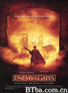 兵临城下/决战中的较量/大敌当前/Enemy At The Gates 兵临城下/决战中的较量/大敌当前/Enemy At The Gates-720p|1080p高清bt种子下载