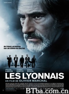 里昂黑帮/黑帮故事/Les Lyonnais-720p|1080p高清bt种子下载