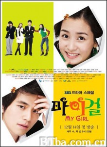 我的女孩/兄妹契约/My Girl-720p|1080p高清bt种子下载