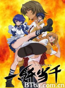 一骑当千/Ikki tousen-720p|1080p高清bt种子下载