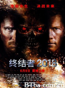 终结者系列四部合集-720p|1080p高清bt种子下载