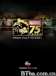 漫威75年：从俚俗到全球！/漫威75周年特辑-720p|1080p高清bt种子下载