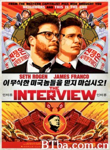 采访/名嘴出任务(台)/刺杀金正恩/The Interview-720p|1080p高清bt种子下载