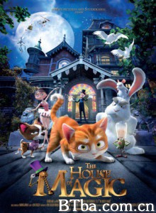 魔法总动员/魔法之家/魔幻奇屋(新)/The House Of Magic-720p|1080p高清bt种子下载