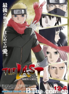 火影忍者剧场版：终章/火影忍者剧场版10：完结篇/Gekijouban Naruto: The Last-720p|1080p高清bt种子下载
