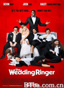 定制伴郎/The Wedding Ringer 定制伴郎/The Wedding Ringer-720p|1080p高清bt种子下载