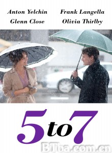 5 to 7/Amantes de 5 a 7-720p|1080p高清bt种子下载