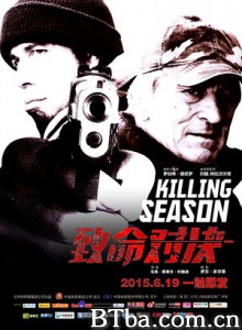 致命对决/杀戮季节/复仇人猎人(台)-720p|1080p高清bt种子下载
