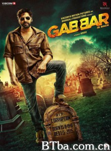 正义降临/Gabbar is Back 正义降临/Gabbar is Back-720p|1080p高清bt种子下载