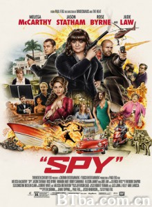女间谍/凸务MADAM (港)/麻辣贱谍(台)/Spy-720p|1080p高清bt种子下载