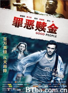罪恶赎金/良善之辈/锁命横财(台)-720p|1080p高清bt种子下载