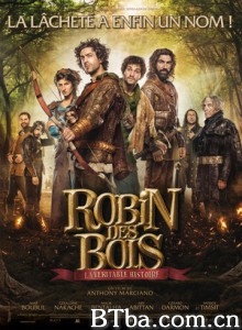 罗宾汉的真实故事/Robin Des Bois La Veritable Histoire-720p|1080p高清bt种子下载
