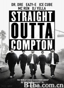 冲出康普顿/再别康城/Straight Outta Compton-720p|1080p高清bt种子下载