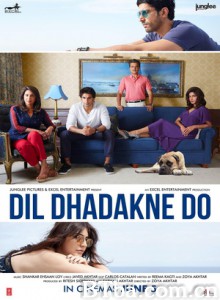 让心跳动/दिल धड़कने दो/Let the Heart Beat-720p|1080p高清bt种子下载
