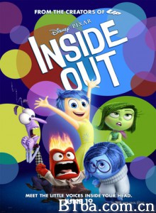 头脑特工队/玩转脑朋友(港)/脑筋急转弯(台)/Inside Out-720p|1080p高清bt种子下载