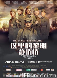 这里的黎明静悄悄/The Dawns Here Are Quiet-720p|1080p高清bt种子下载