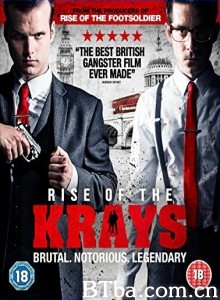 双生杀手的崛起/克雷兄弟的崛起/The Rise of the Krays-720p|1080p高清bt种子下载