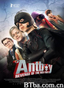 蚂蚁男孩2:红色愤怒的复仇/Antboy: Revenge of the Red Fury-720p|1080p高清bt种子下载