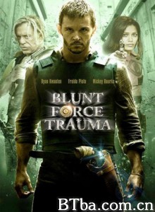 枪火游戏/The Effects of Blunt Force Trauma-720p|1080p高清bt种子下载