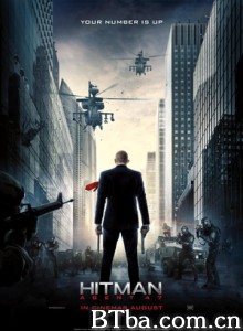 代号47/刺客特攻47(港)/刺客任务: 杀手47(台)/Hitman: Agent 47-720p|1080p高清bt种子下载