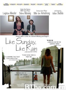 如晴天似雨天/如周日如雨(台)/Like Sunday/ Like Rain-720p|1080p高清bt种子下载
