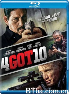 失忆风云/以四敌十/四两拔千斤/4Got10-720p|1080p高清bt种子下载